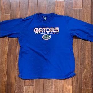 Long Sleeve Gator Shirt